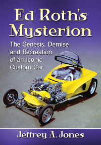 Cover image: Ed Roth's Mysterion 9780786499687