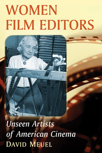 Cover image: Women Film Editors 9781476662947