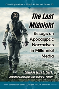 Cover image: The Last Midnight 9781476663234
