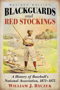 Cover image: Blackguards and Red Stockings 9780786499458