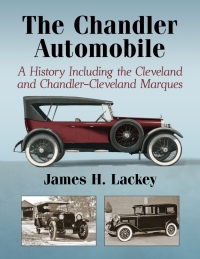 Imagen de portada: The Chandler Automobile 9781476663937