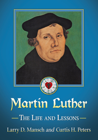 Cover image: Martin Luther 9780786498543