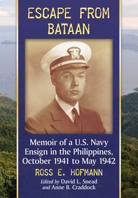 Cover image: Escape from Bataan 9781476665689