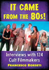 Imagen de portada: It Came from the 80s! 9781476666044