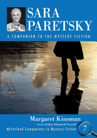 Cover image: Sara Paretsky 9780786471874