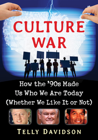 Cover image: Culture War 9781476666198
