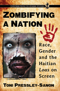 Cover image: Zombifying a Nation 9780786494248