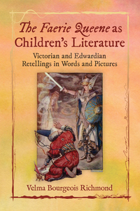 Imagen de portada: The Faerie Queene as Children's Literature 9781476666174