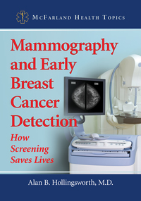 Cover image: Mammography and Early Breast Cancer Detection 9781476666105