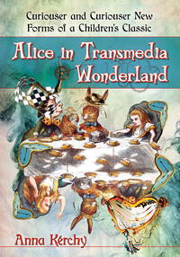 表紙画像: Alice in Transmedia Wonderland 9781476666686