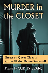 Cover image: Murder in the Closet 9780786499922