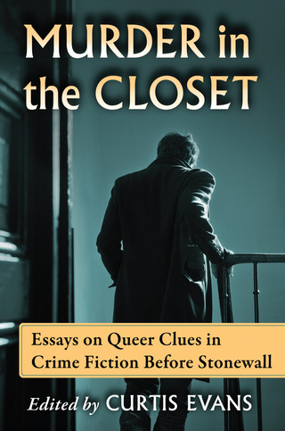 Cover image: Murder in the Closet 9780786499922
