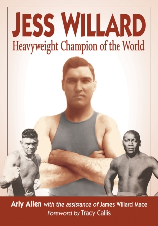 صورة الغلاف: Jess Willard 9781476626376