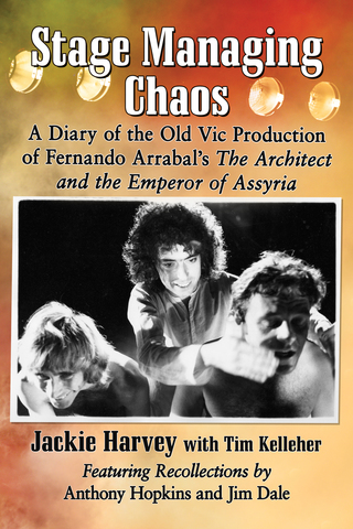 Cover image: Stage Managing Chaos 9781476666648