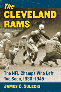 Imagen de portada: The Cleveland Rams 9780786499434