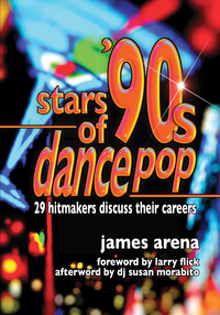 表紙画像: Stars of '90s Dance Pop 9781476667560