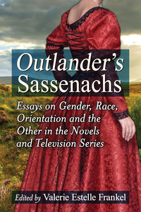 Cover image: Outlander's Sassenachs 9781476664248