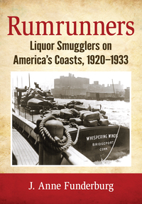 Cover image: Rumrunners 9781476667577