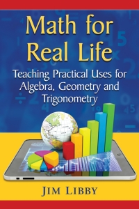 Omslagafbeelding: Math for Real Life 9781476667492