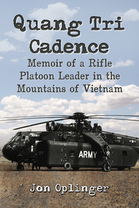 Cover image: Quang Tri Cadence 9780786477531