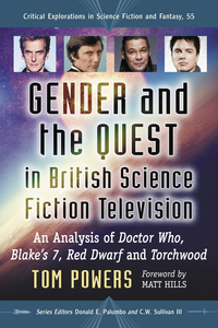 Cover image: Gender and the Quest in British Science Fiction Television 9781476665528