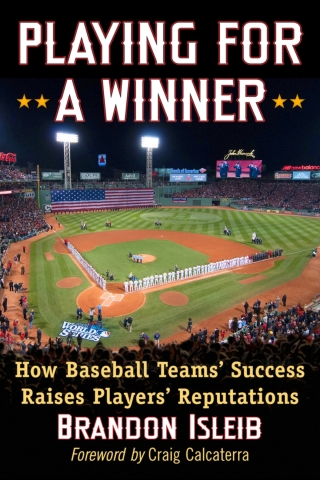 Cover image: Playing for a Winner 9781476665382