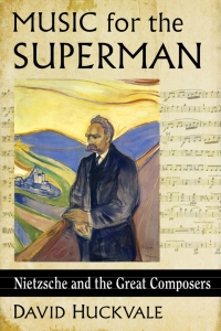 Omslagafbeelding: Music for the Superman 9781476663401