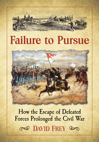 Imagen de portada: Failure to Pursue 9781476666693