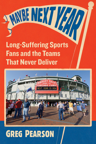 Cover image: Maybe Next Year 9781476666792