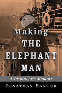 Cover image: Making The Elephant Man 9781476666624