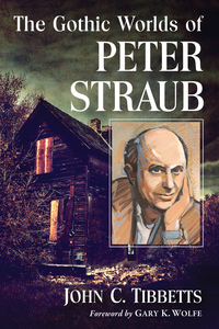 Cover image: The Gothic Worlds of Peter Straub 9781476664927