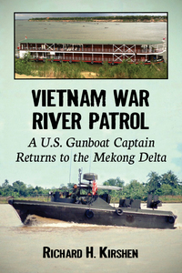 Imagen de portada: Vietnam War River Patrol 9781476668147