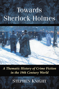 Cover image: Towards Sherlock Holmes 9781476666167