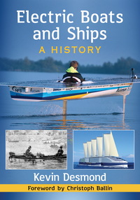 Cover image: Electric Boats and Ships 9781476665153