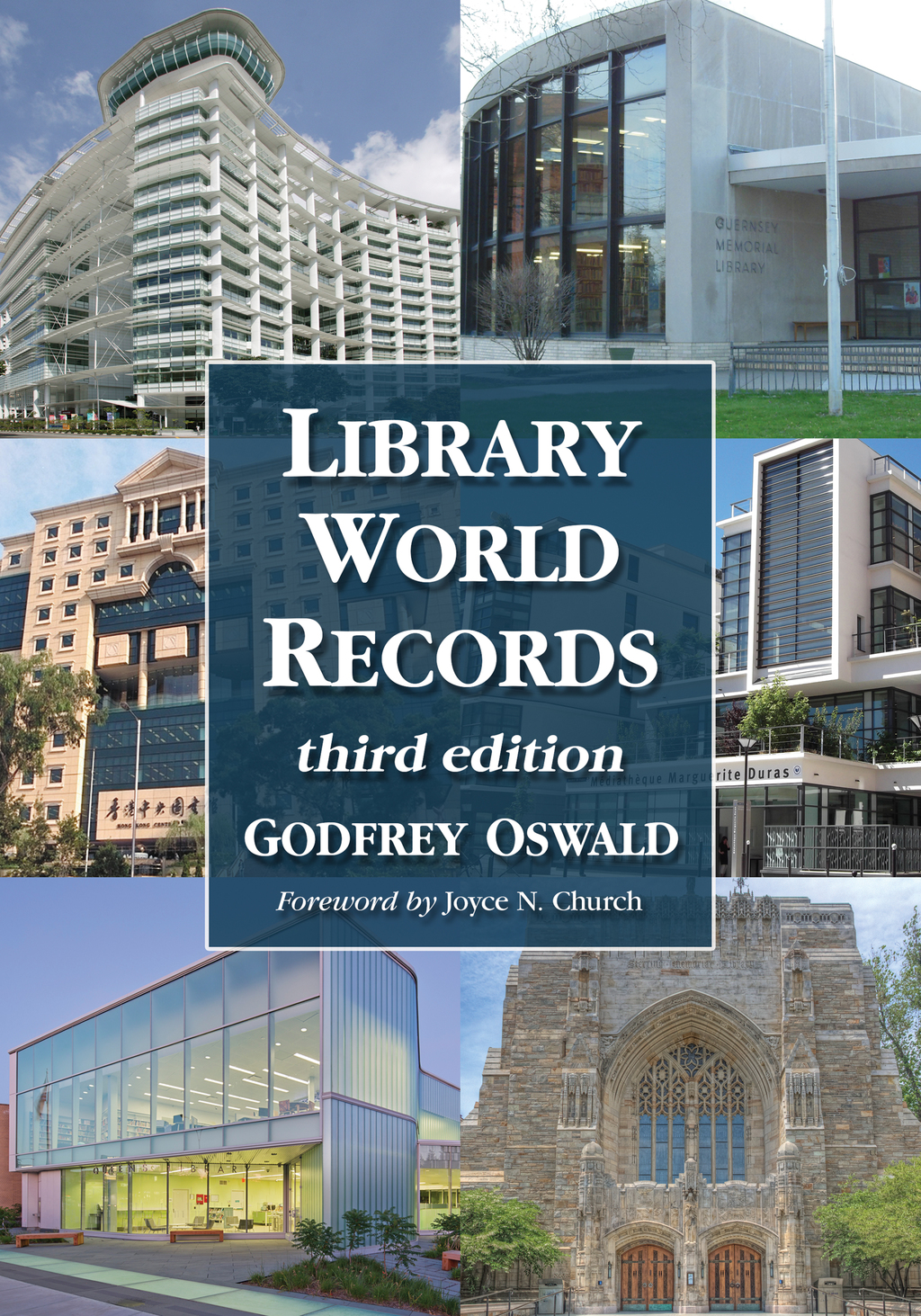 Library World Records  3d ed eBook