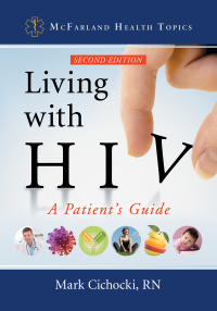 Cover image: Living with HIV 9781476664958