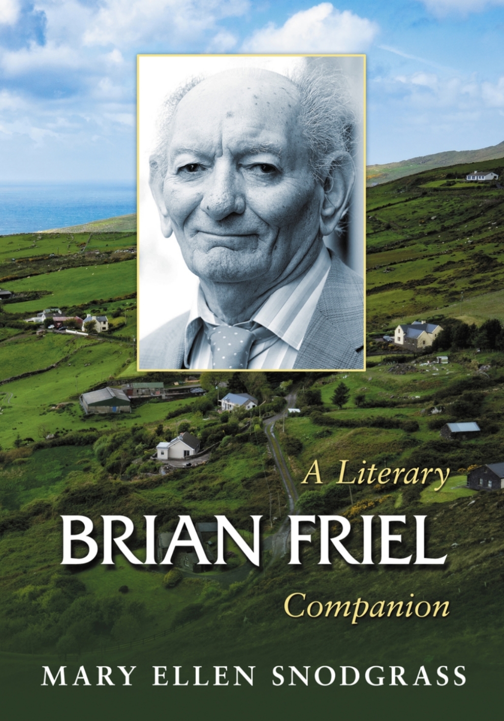 Brian Friel A Literary Companion