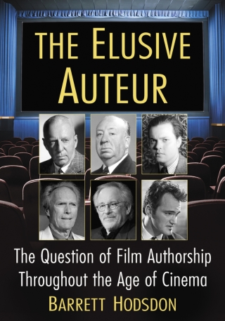 表紙画像: The Elusive Auteur 9781476627885