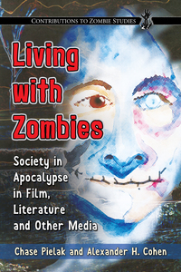 Cover image: Living with Zombies 9781476665849