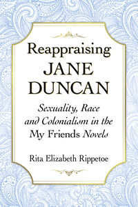 Imagen de portada: Reappraising Jane Duncan 9780786498871