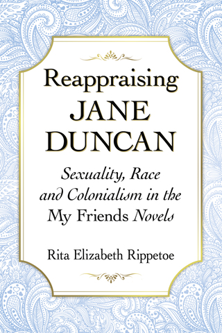 Cover image: Reappraising Jane Duncan 9780786498871