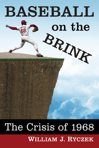 Cover image: Baseball on the Brink 9781476668482