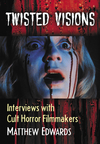 Cover image: Twisted Visions 9781476663760