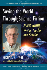 表紙画像: Saving the World Through Science Fiction 9781476663098
