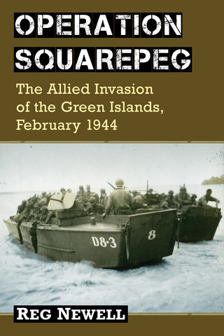 Cover image: Operation Squarepeg 9780786478385