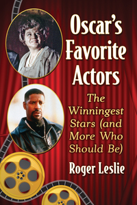 Imagen de portada: Oscar's Favorite Actors 9781476669564