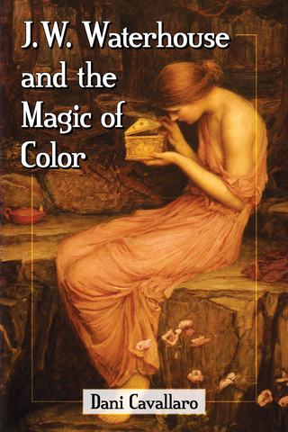 Imagen de portada: J.W. Waterhouse and the Magic of Color 9781476667096