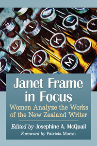 Cover image: Janet Frame in Focus 9781476669731