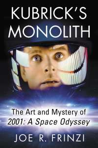 Cover image: Kubrick's Monolith 9781476664422