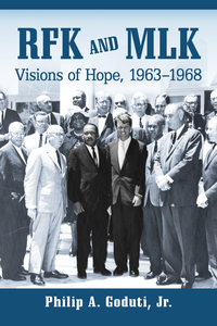 Cover image: RFK and MLK 9780786476725